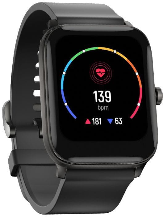 Оригинальные часы  Haylou GST LS09B электронные калибр механизма  общий вид